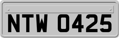 NTW0425