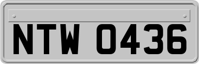 NTW0436