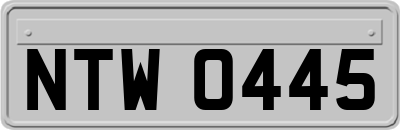 NTW0445