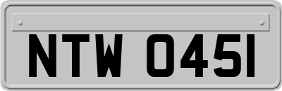 NTW0451