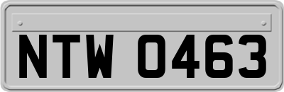 NTW0463