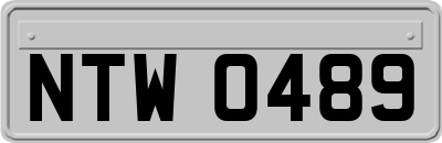 NTW0489