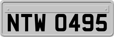 NTW0495