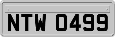 NTW0499