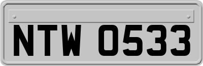 NTW0533