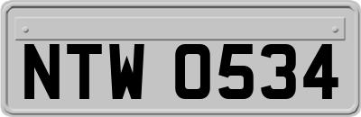 NTW0534