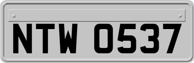 NTW0537