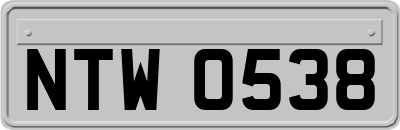 NTW0538