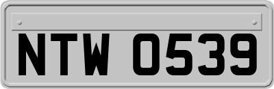 NTW0539