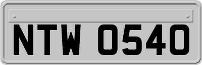 NTW0540