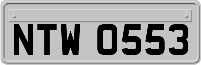 NTW0553