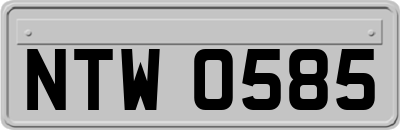 NTW0585