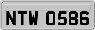 NTW0586