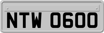 NTW0600