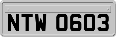 NTW0603