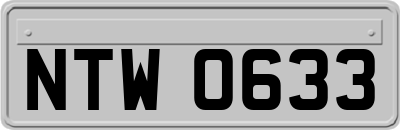 NTW0633