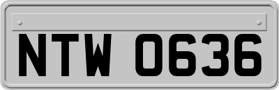 NTW0636
