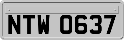 NTW0637