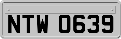 NTW0639