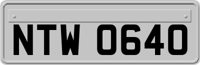 NTW0640