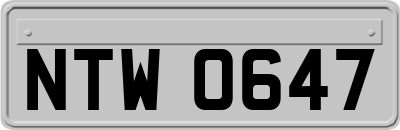 NTW0647