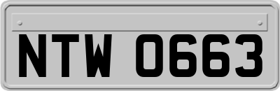 NTW0663
