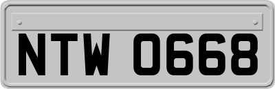 NTW0668