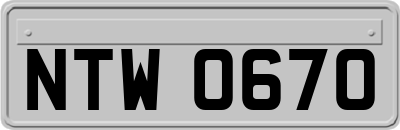 NTW0670