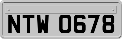 NTW0678