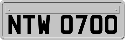 NTW0700