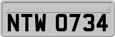NTW0734