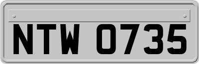 NTW0735