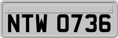 NTW0736