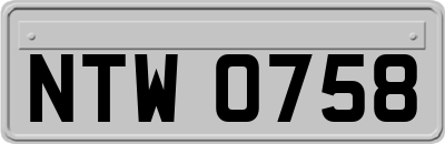 NTW0758