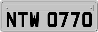NTW0770