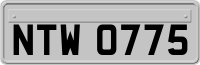 NTW0775
