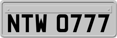 NTW0777
