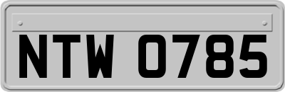 NTW0785