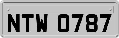 NTW0787