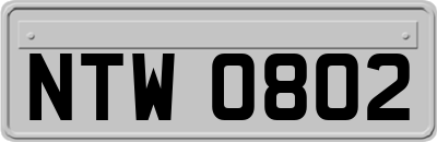 NTW0802