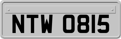 NTW0815