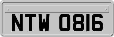 NTW0816