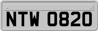 NTW0820