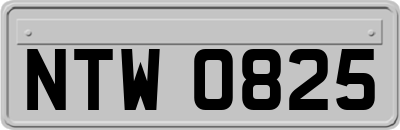 NTW0825