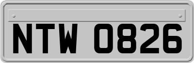 NTW0826