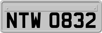 NTW0832