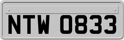 NTW0833