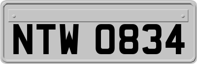 NTW0834
