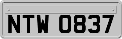 NTW0837