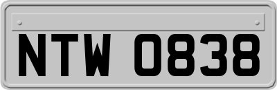 NTW0838